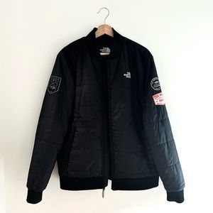 | The North Face | Puffer Jacket - Black